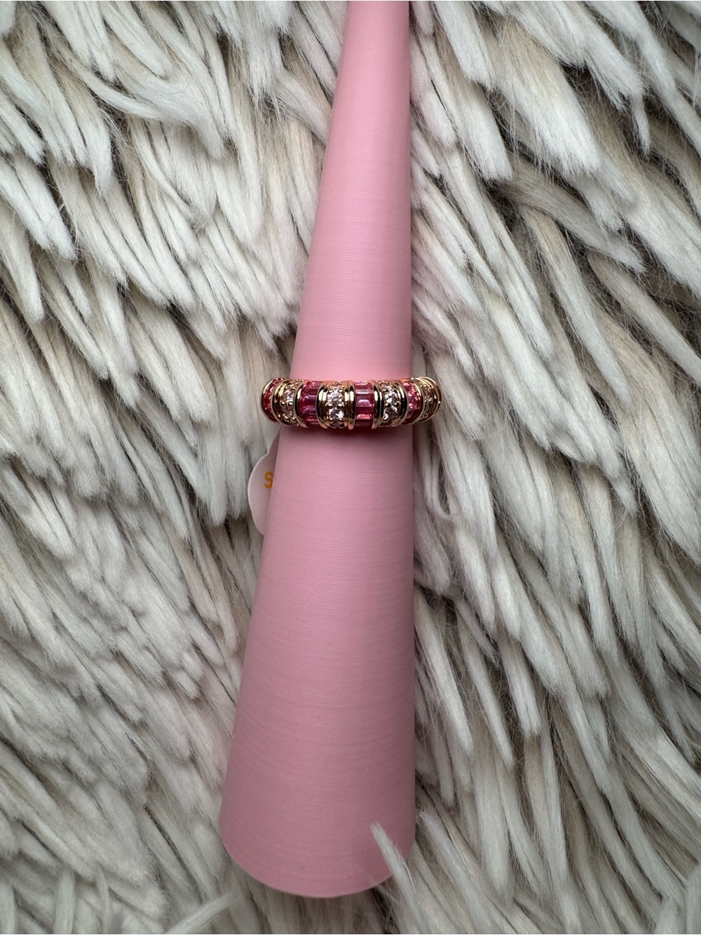 The Scarlett ring